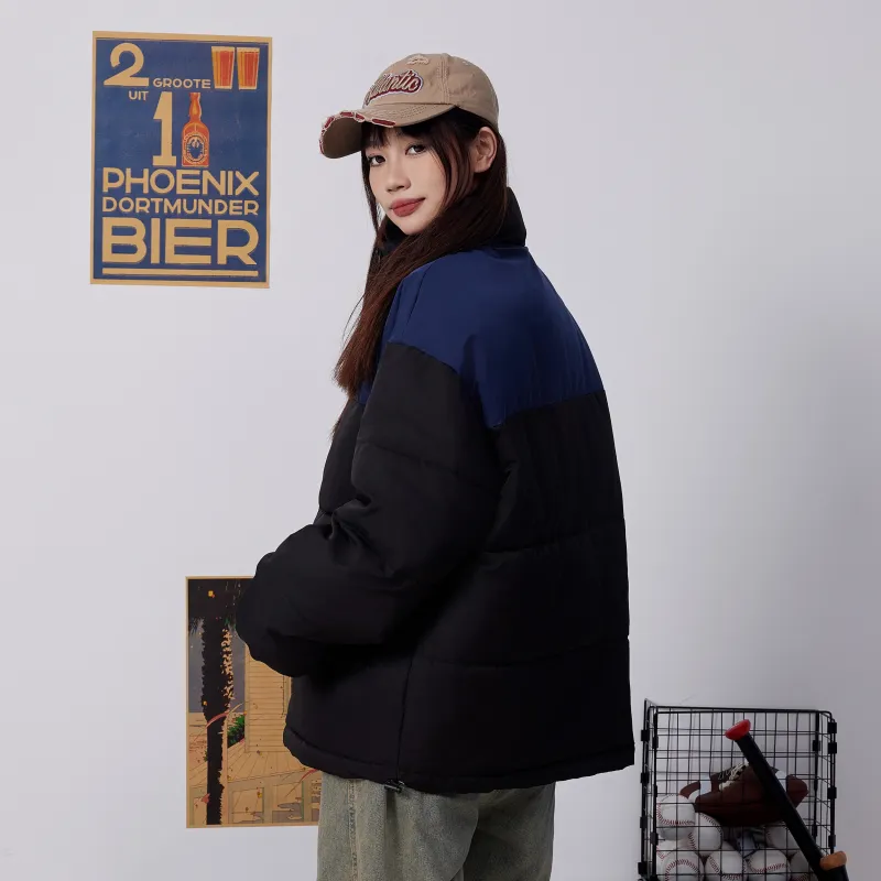 Northend Puffer Jacket Coat Unisex-14