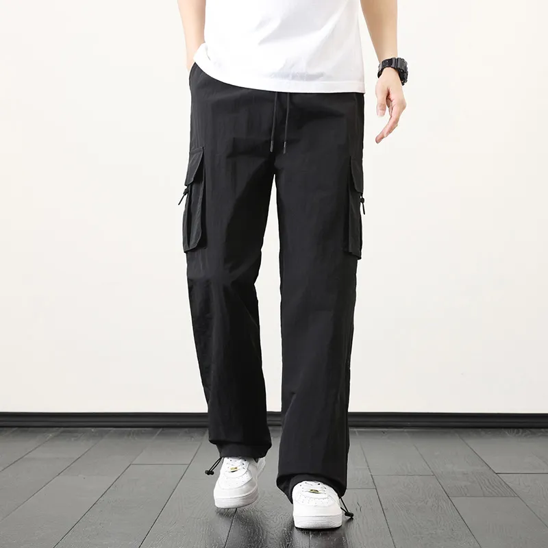 RAINCOME Casual Pants Unisex-1