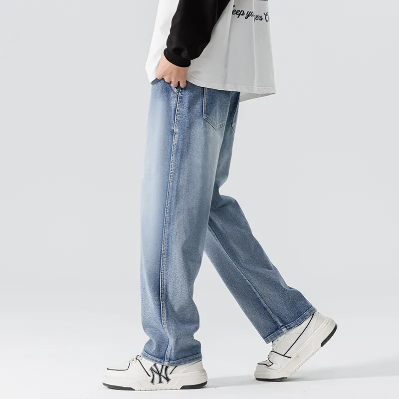 Northend Jeans Unisex Yellow Mud-47