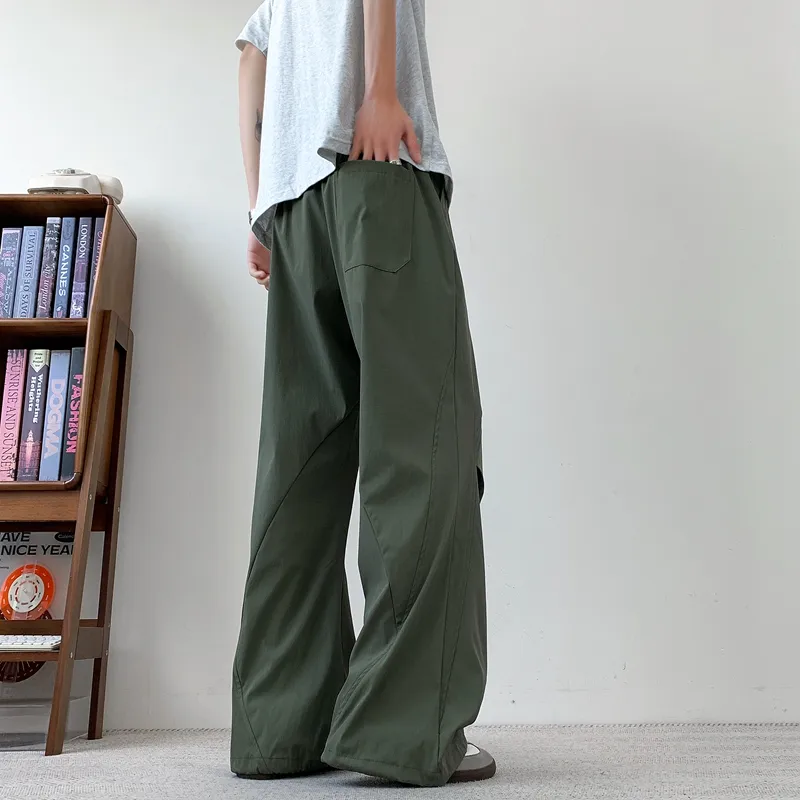 RAINCOME Casual Pants Unisex-20