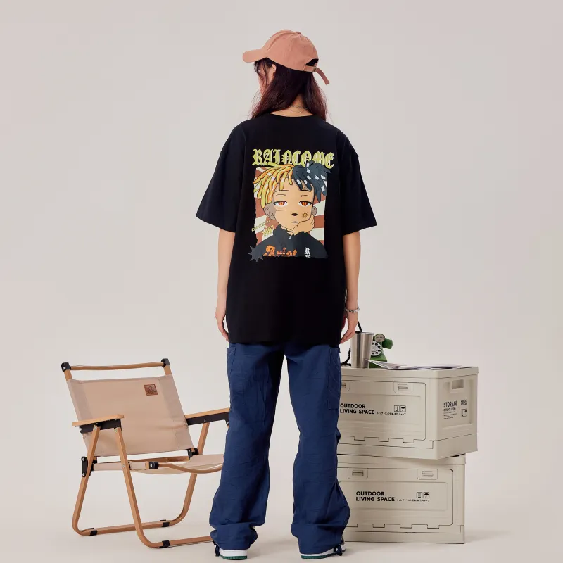 RAINCOME T-Shirts Unisex-61