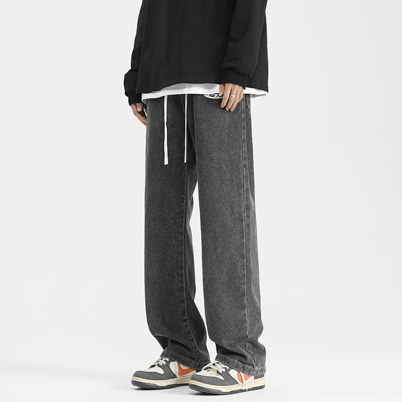 RAINCOME Jeans Unisex-14