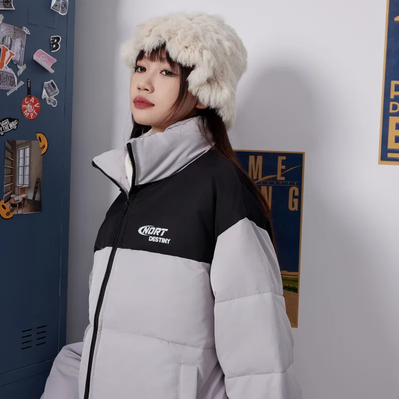 Northend Puffer Jacket Coat Unisex-20