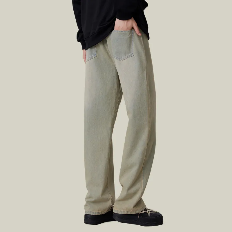 RAINCOME Jeans Unisex-14