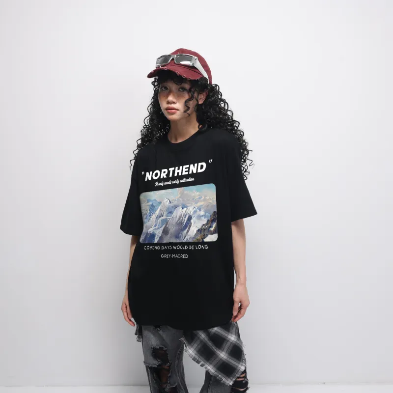 Northend T-Shirts Unisex-3