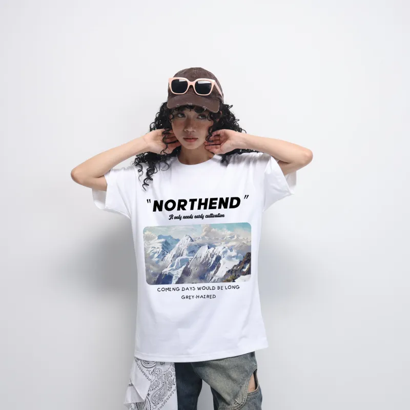 Northend T-Shirts Unisex-8
