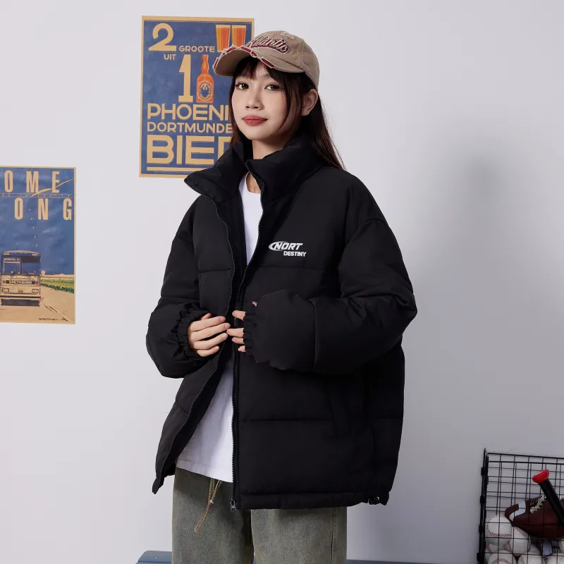 Northend Puffer Jacket Coat Unisex-3