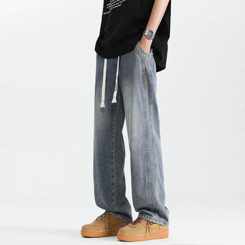 RAINCOME Jeans Unisex-12