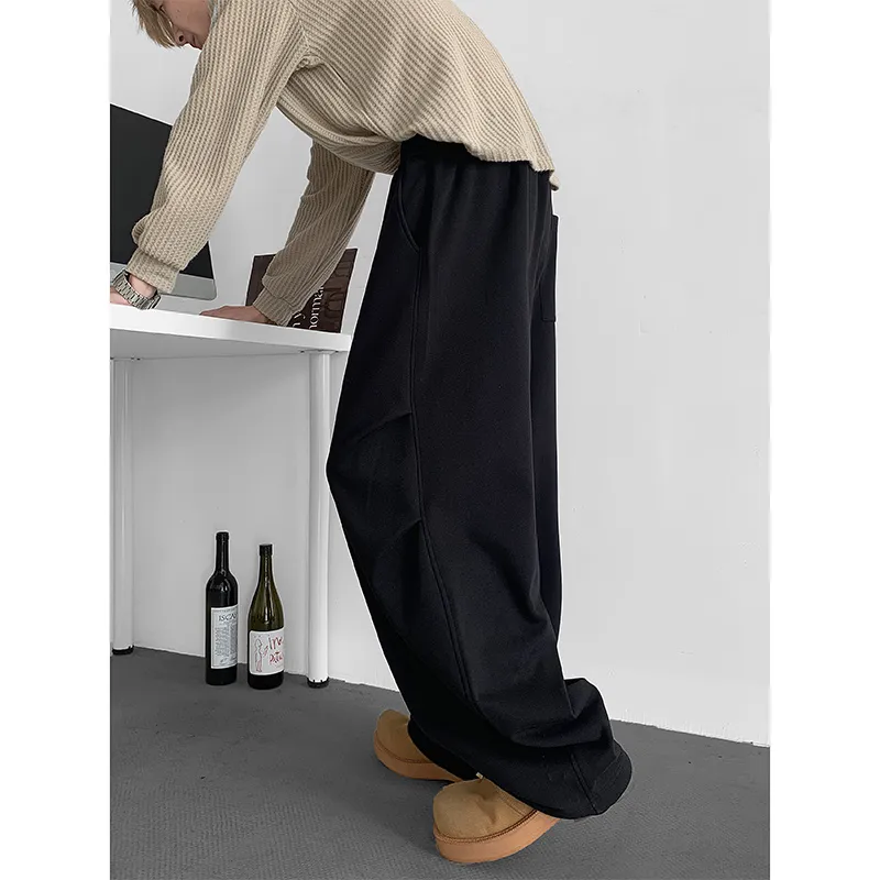 RAINCOME Casual Pants Unisex-4