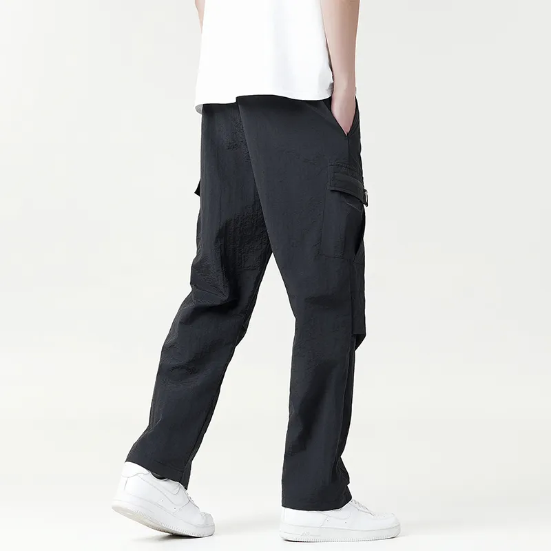 RAINCOME Casual Pants Unisex-20