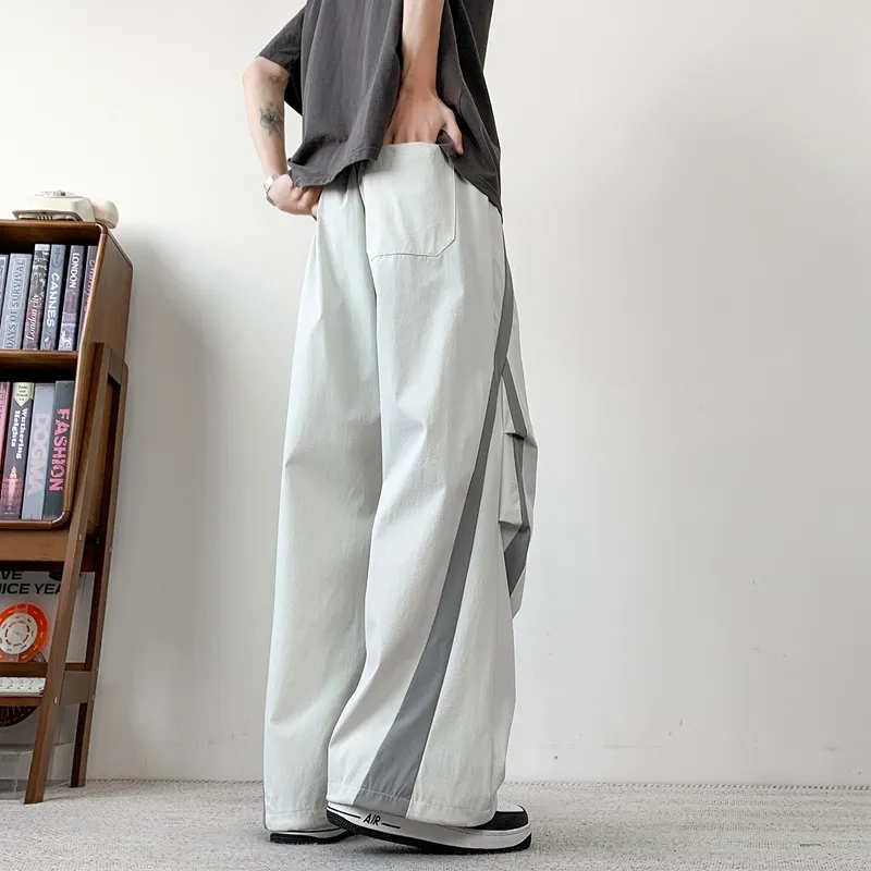 RAINCOME Casual Pants Unisex-22