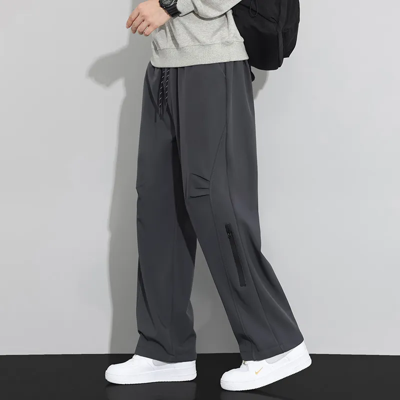 RAINCOME Casual Pants Unisex-19