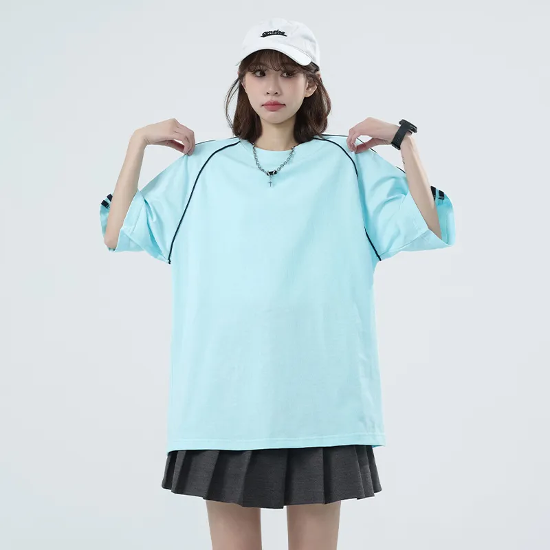 RAINCOME T Shirts Unisex-24