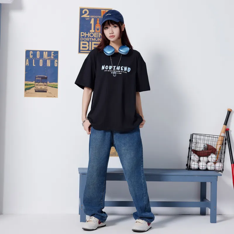 Northend T-Shirts Unisex-5