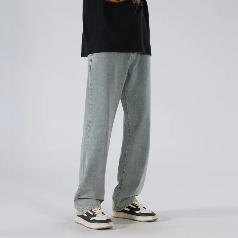 RAINCOME Jeans Unisex-20