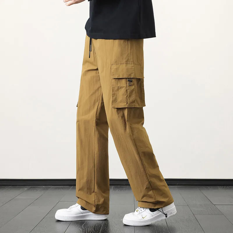 RAINCOME Casual Pants Unisex-8