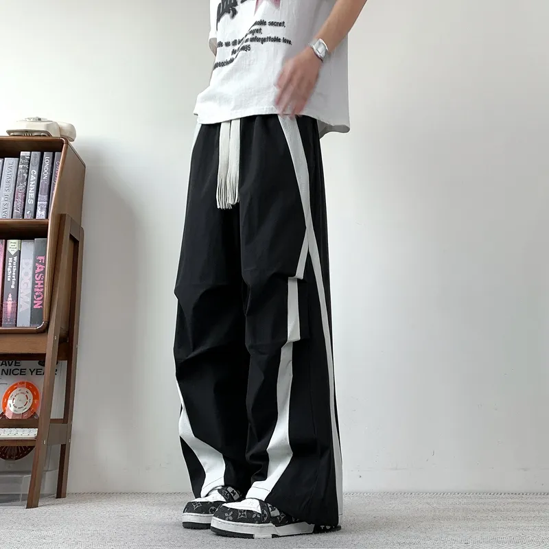 RAINCOME Casual Pants Unisex-3