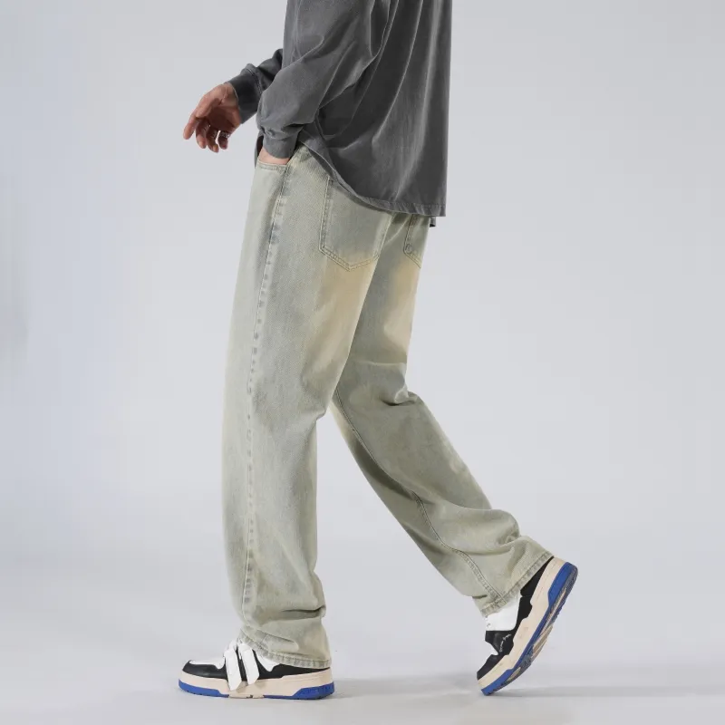 RAINCOME Jeans Unisex-5