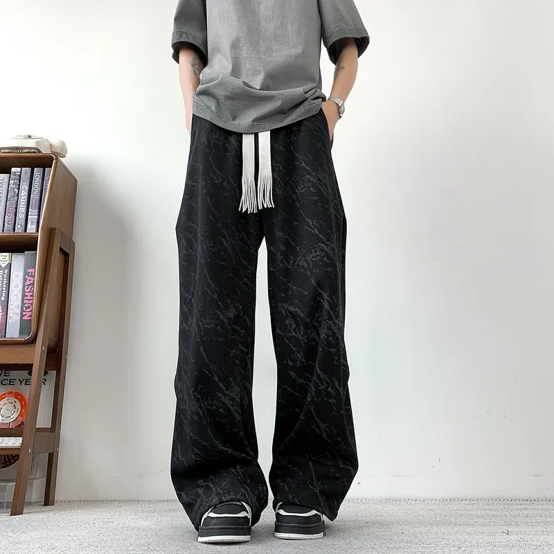 RAINCOME Casual Pants Unisex-2