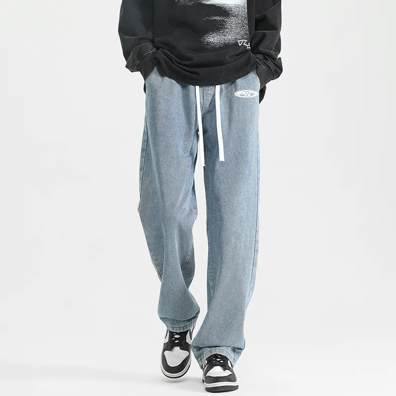 RAINCOME Jeans Unisex-9