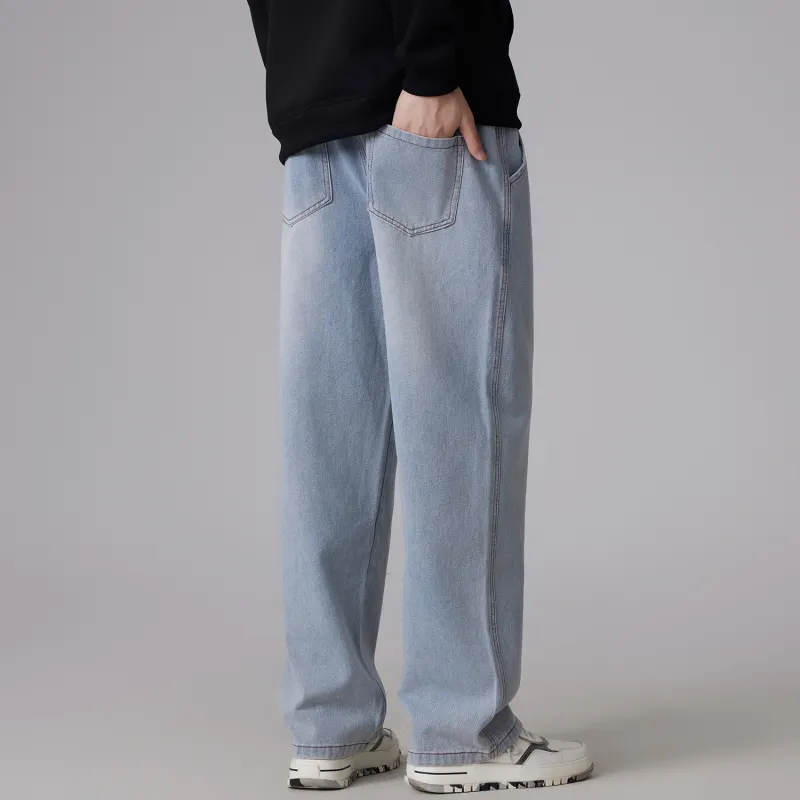 RAINCOME Jeans Unisex-14