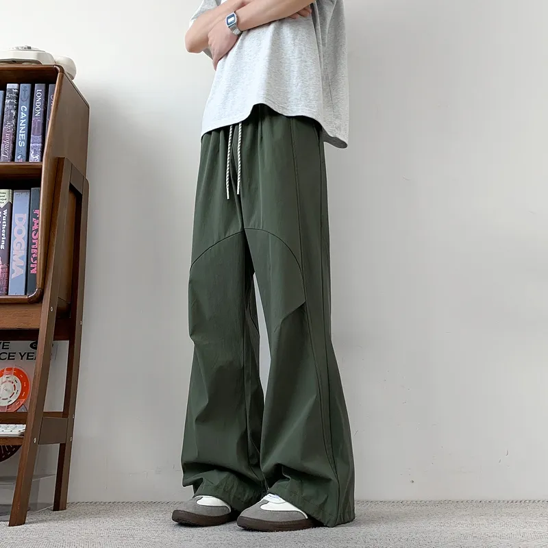 RAINCOME Casual Pants Unisex-18