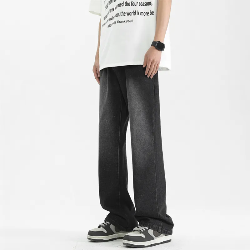 RAINCOME Jeans Unisex-3