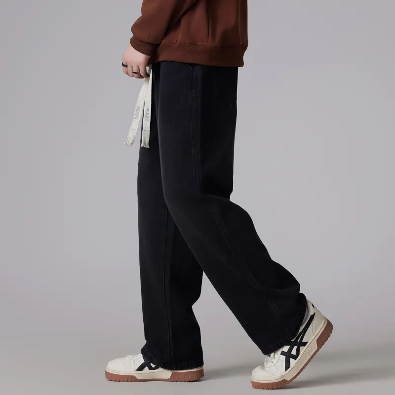 RAINCOME Jeans Unisex-7