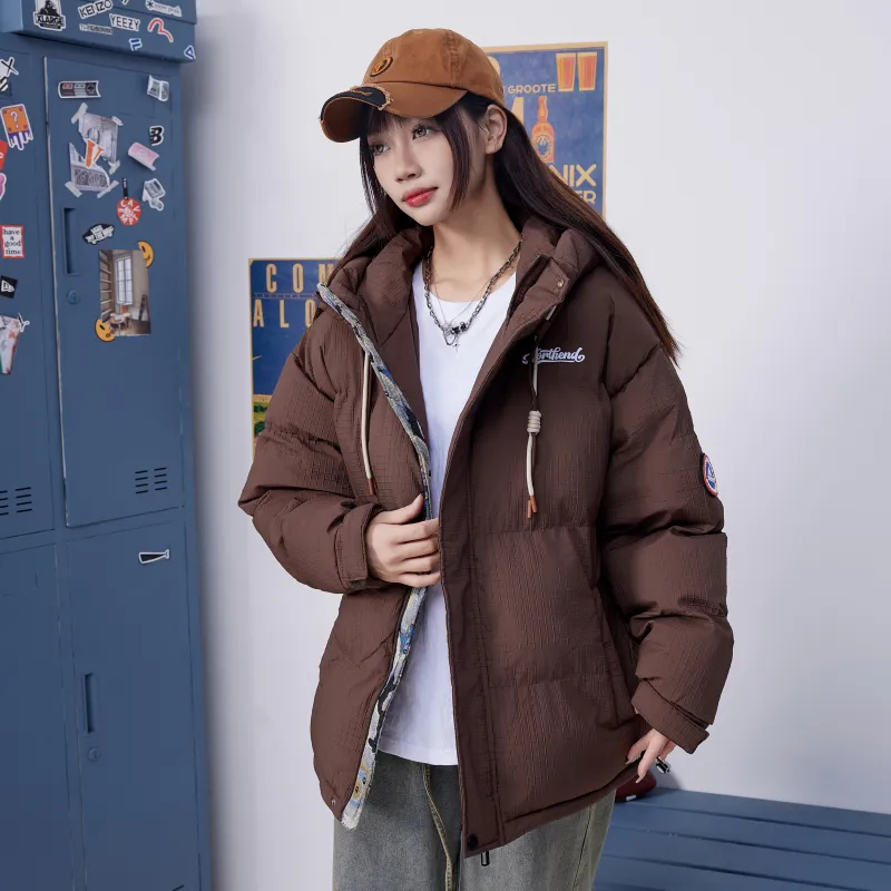 Northend Puffer Jackets Unisex-18