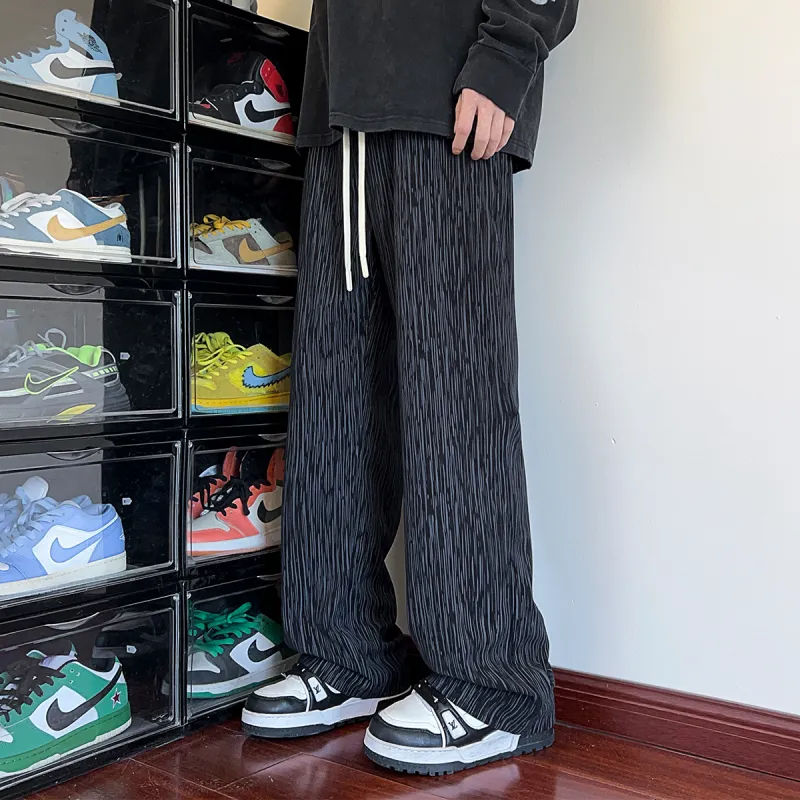 RAINCOME Casual Pants Unisex-9