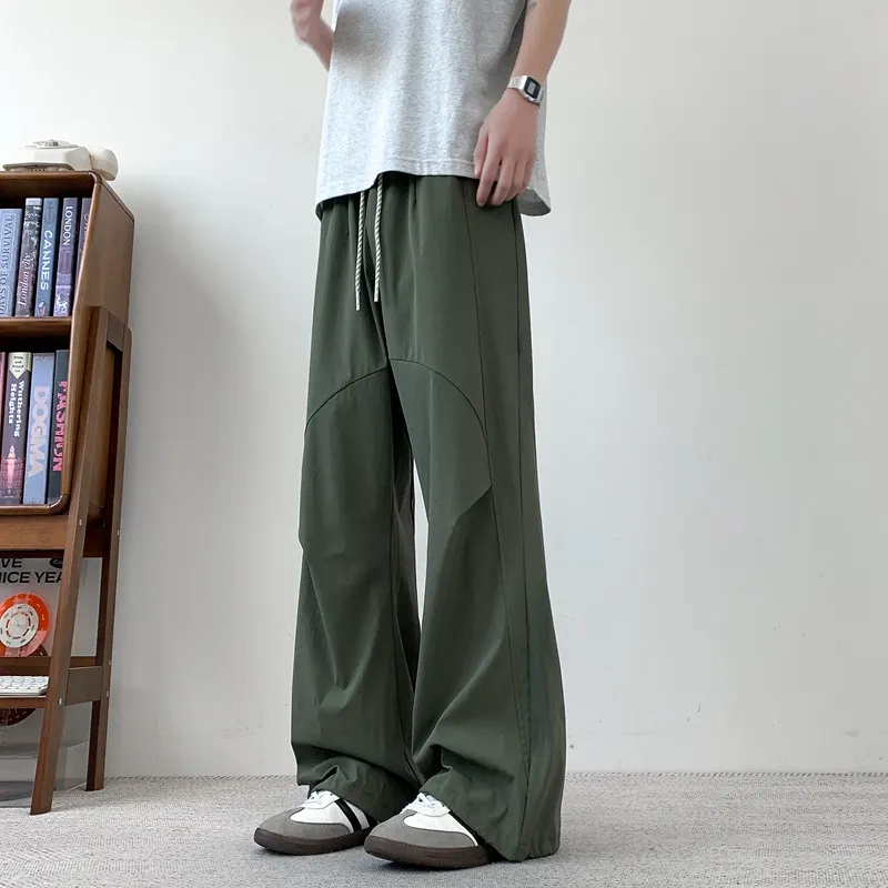 RAINCOME Casual Pants Unisex-16