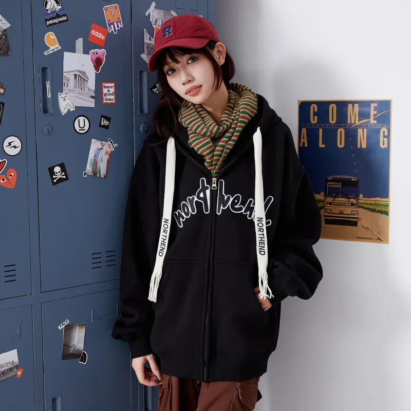 Northend Sweatshirt Sets Unisex-2