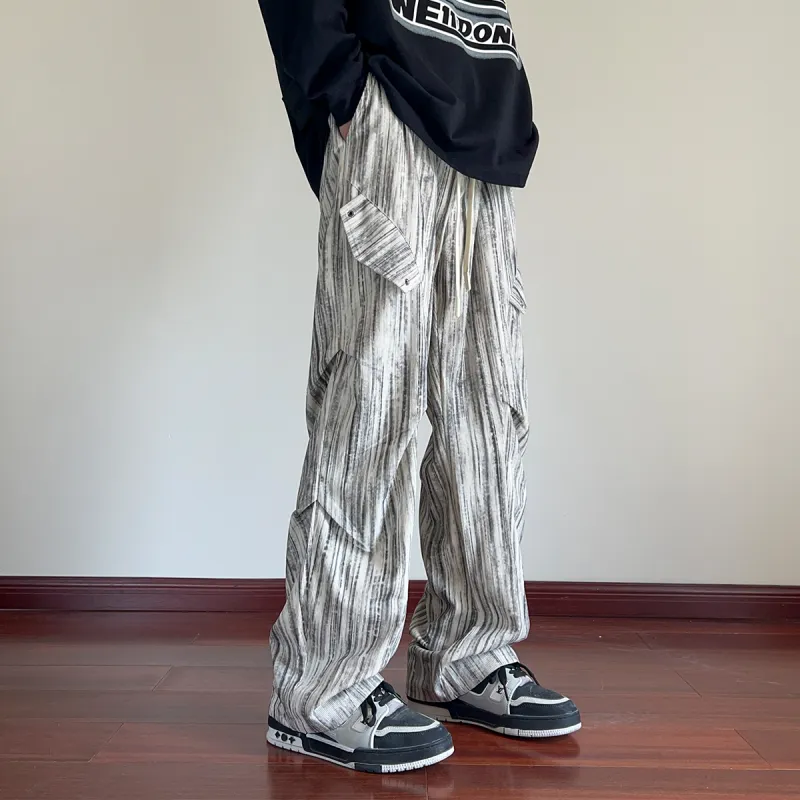RAINCOME Casual Pants Unisex-3