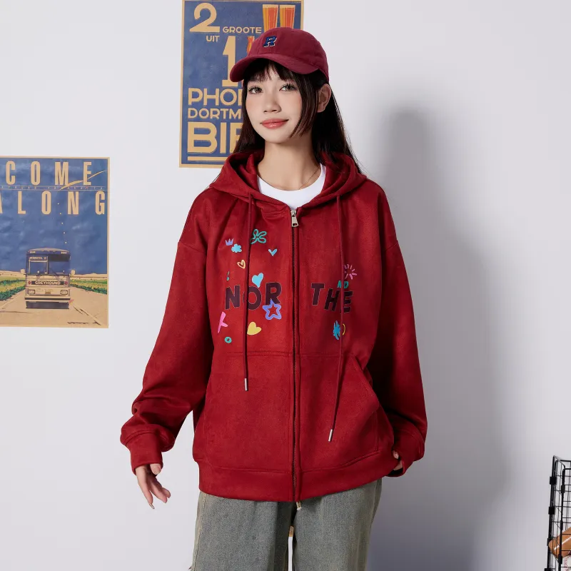 Northend Sweatshirts Unisex-13