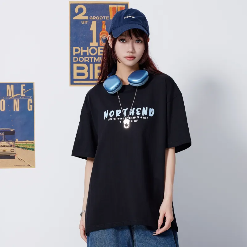 Northend T-Shirts Unisex-2