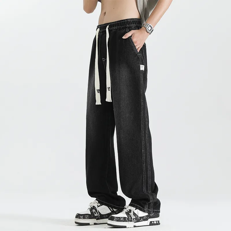 RAINCOME Jeans Unisex-4
