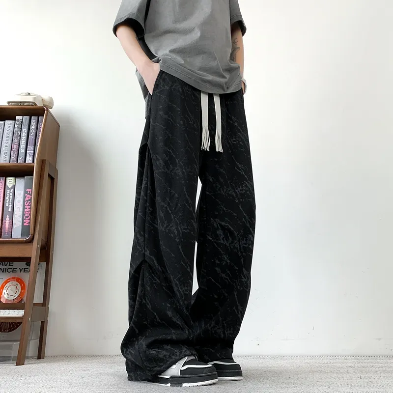 RAINCOME Casual Pants Unisex-4