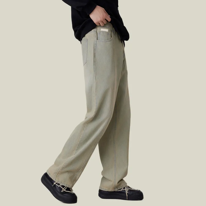 RAINCOME Jeans Unisex-12