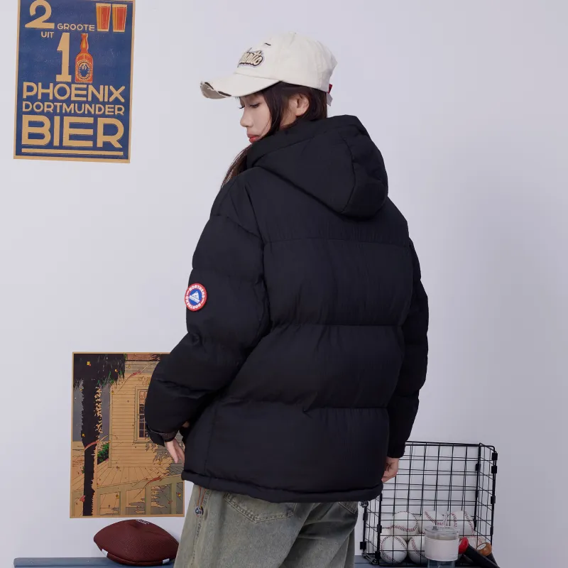 Northend Puffer Jackets Unisex-4