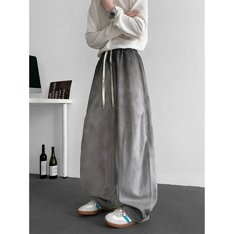 RAINCOME Casual Pants Unisex-9