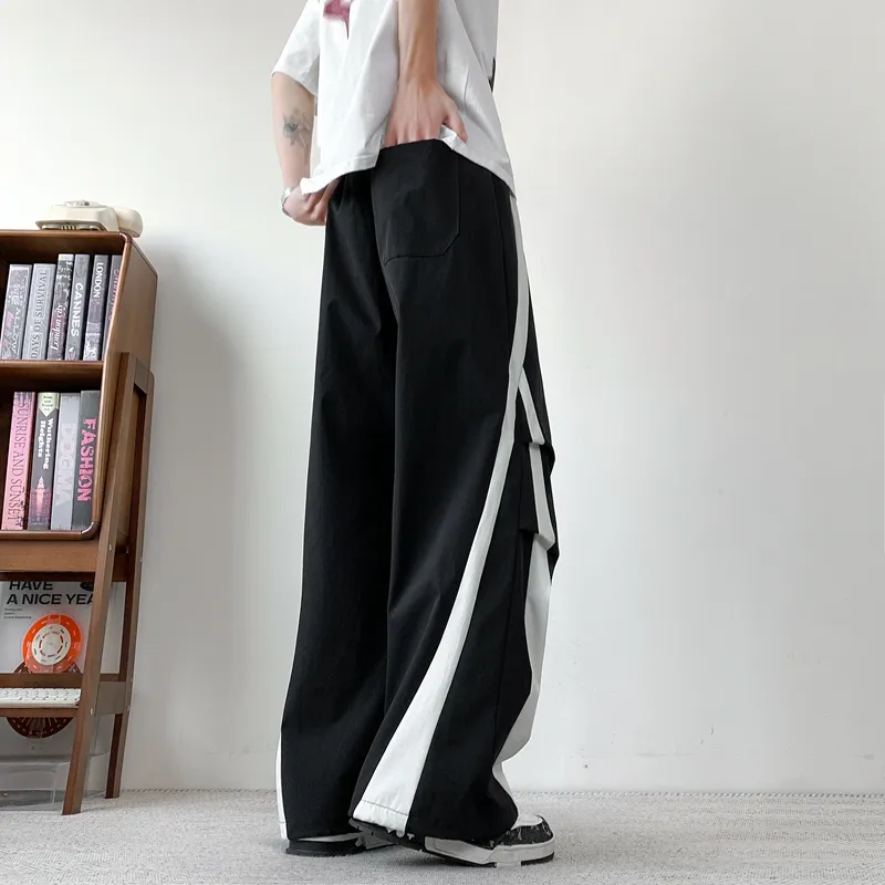 RAINCOME Casual Pants Unisex-5