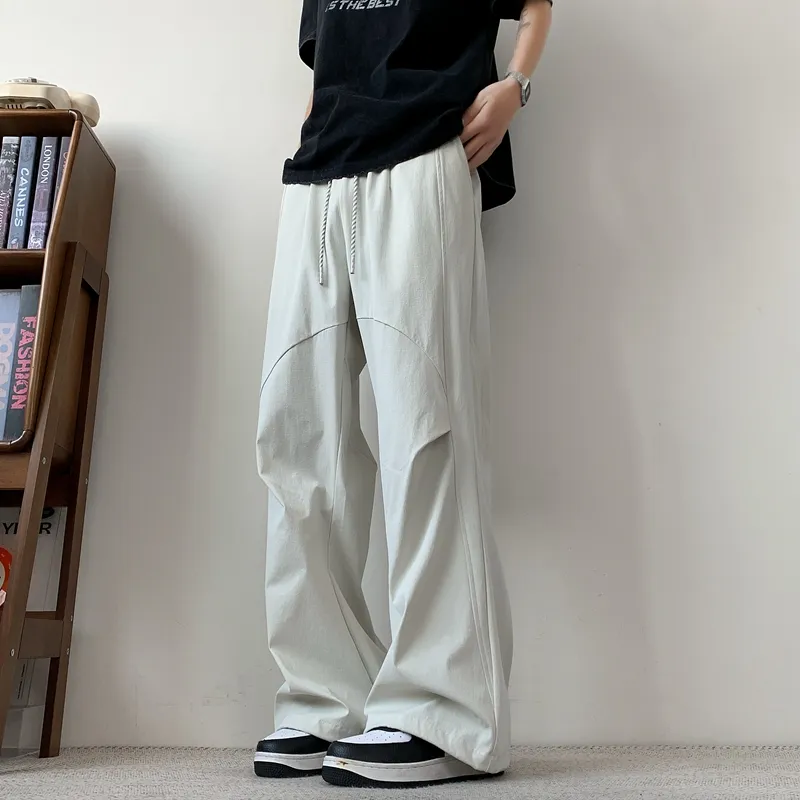 RAINCOME Casual Pants Unisex-25