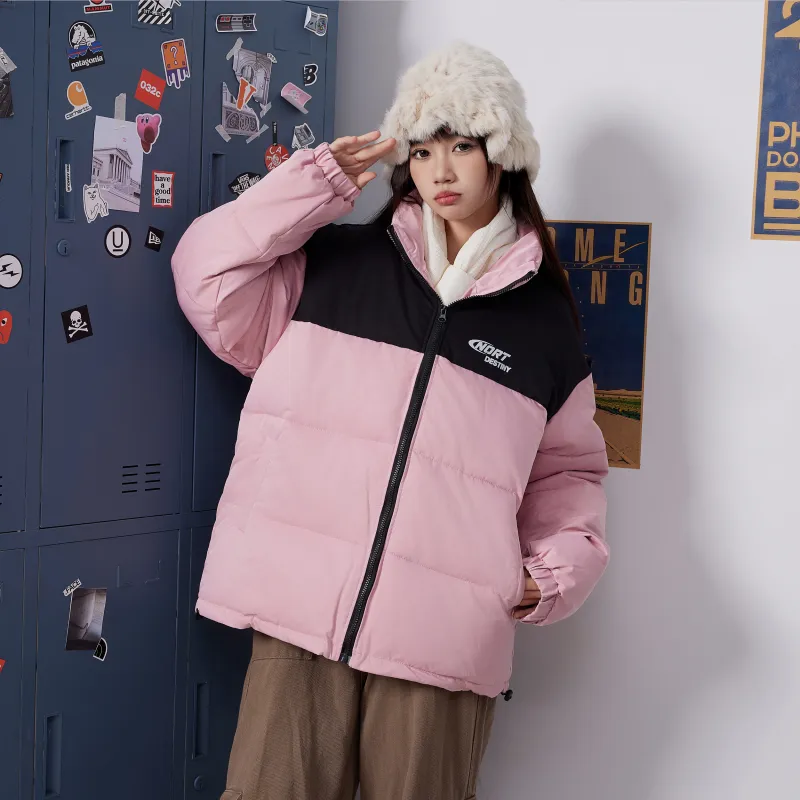 Northend Puffer Jacket Coat Unisex-25