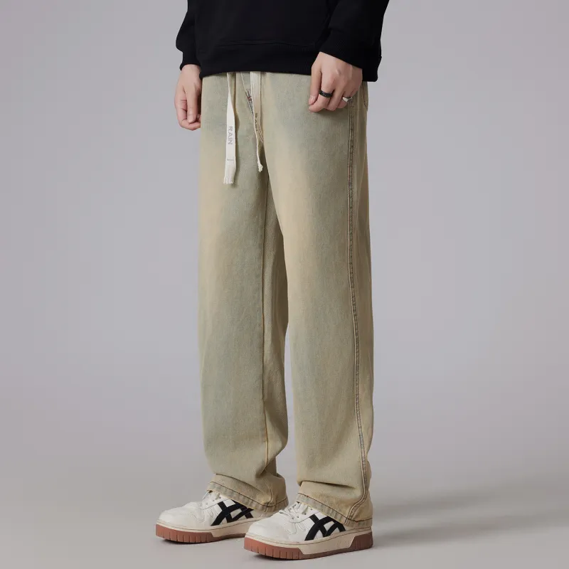 RAINCOME Jeans Unisex-22