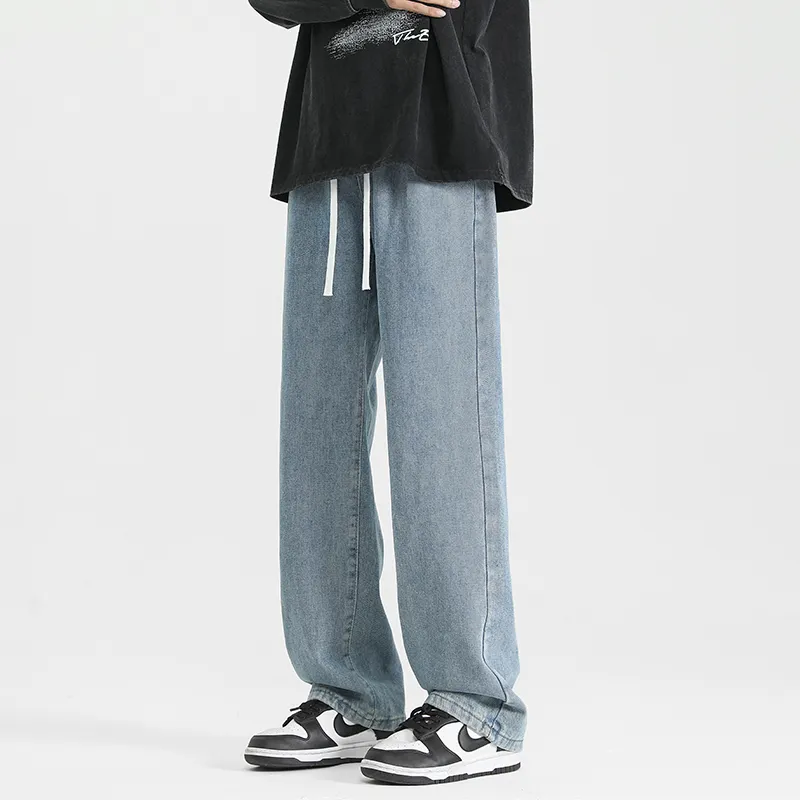 RAINCOME Jeans Unisex-8