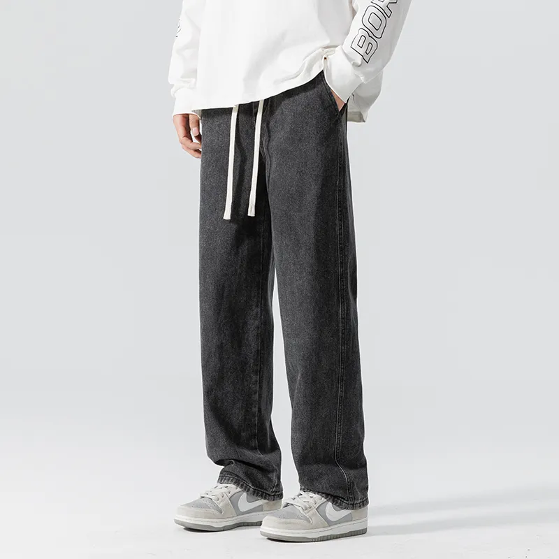 Northend Jeans Unisex Yellow Mud-24