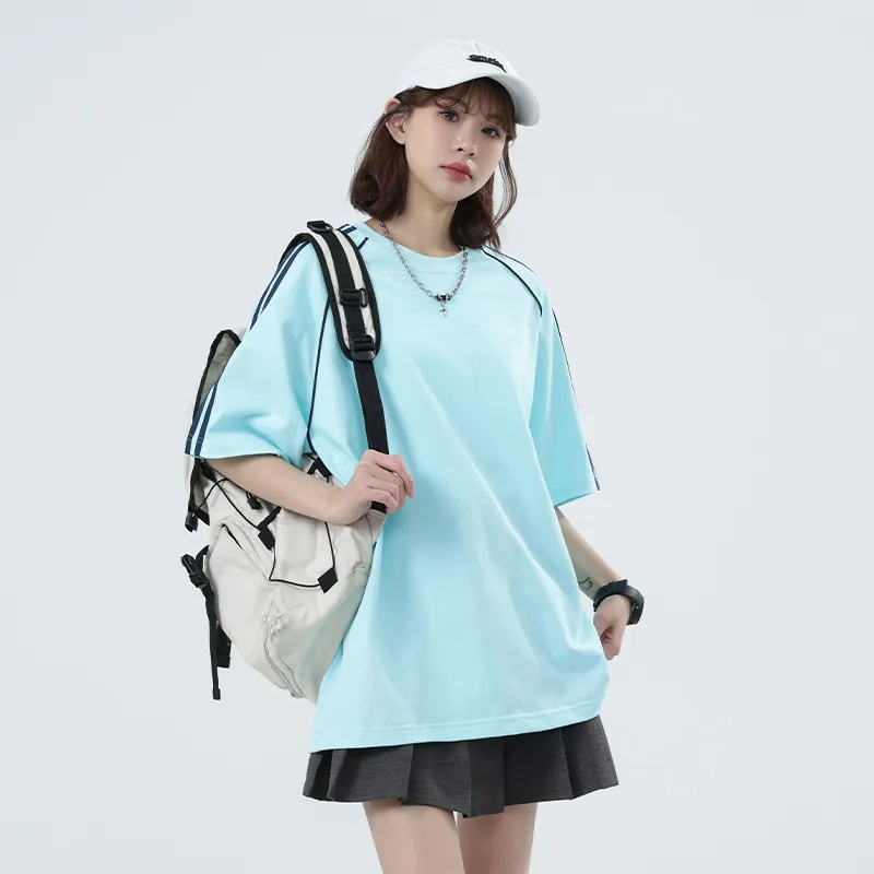 RAINCOME T Shirts Unisex-23