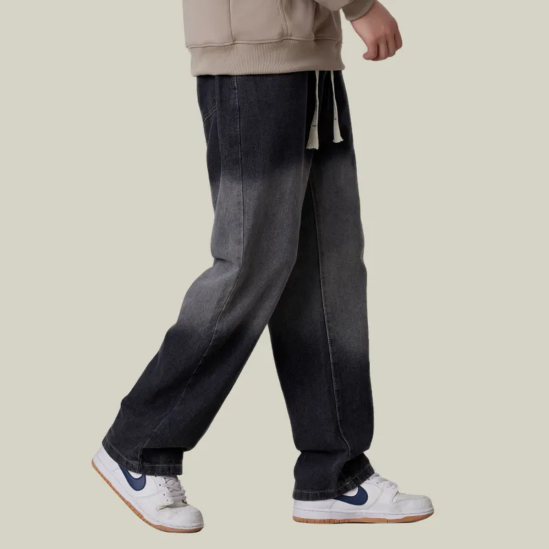 RAINCOME Jeans Unisex-6