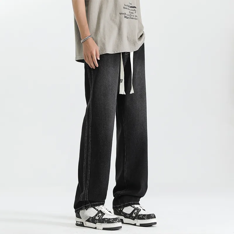 RAINCOME Jeans Unisex-3