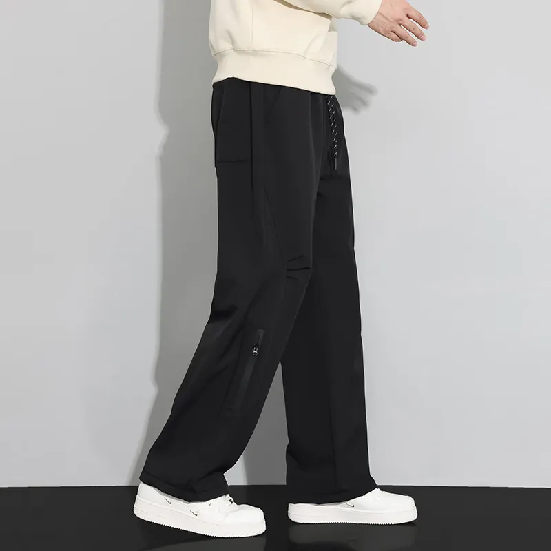 RAINCOME Casual Pants Unisex-5